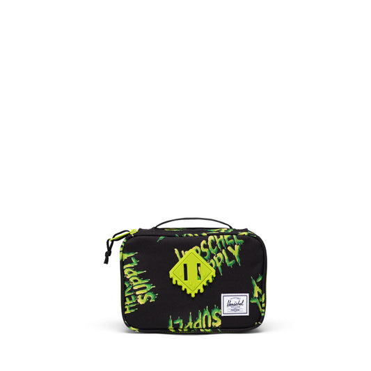 Herschel Pencil Case HSC Slime Herschel Heritage Pencil Case Little Herschel - HSC Slime