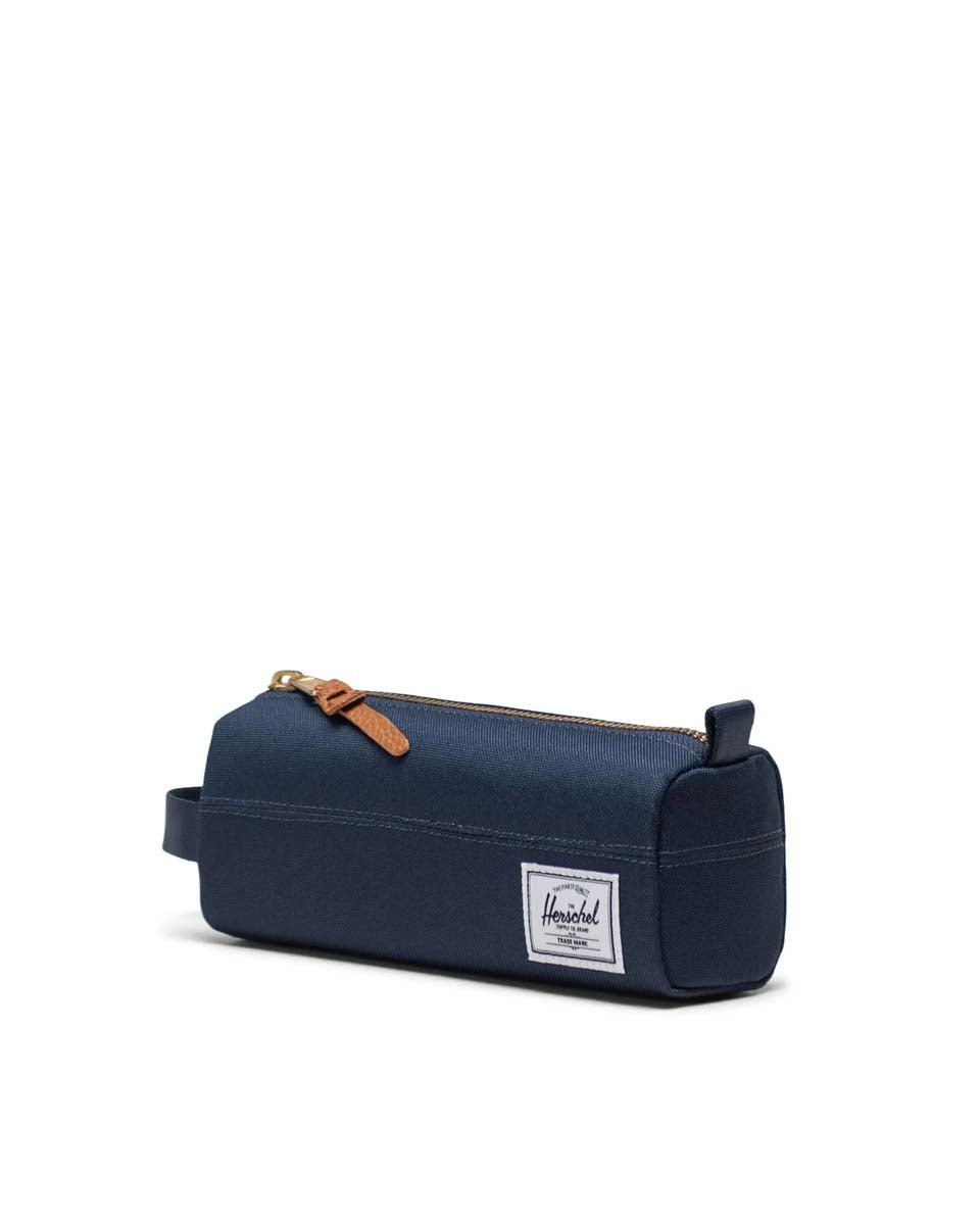 Herschel Pencil Case Navy Herschel Settlement Pencil Case - Navy
