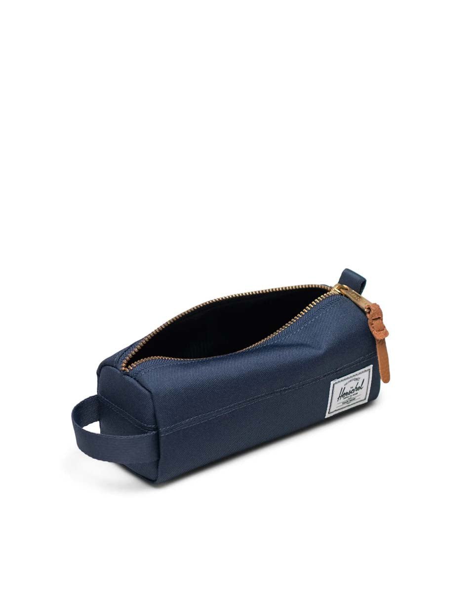 Herschel Pencil Case Navy Herschel Settlement Pencil Case - Navy
