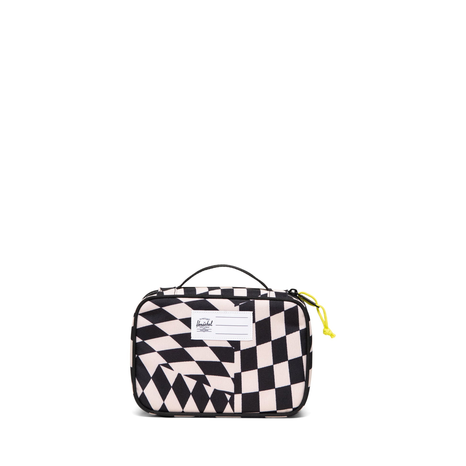 Herschel Pencil Case Warp Check Herschel Heritage Pencil Case Little Herschel - Warp Check