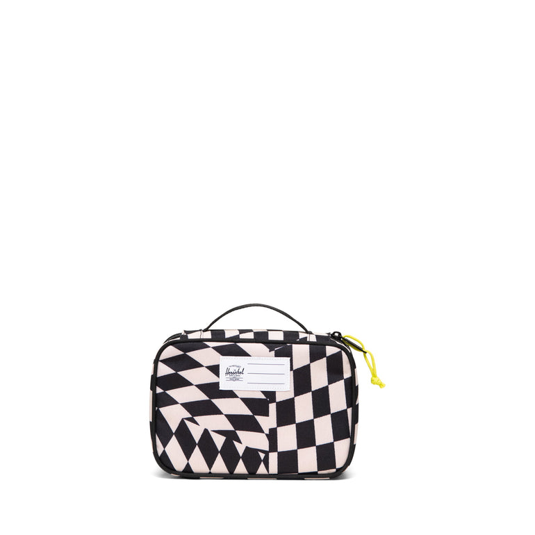 Herschel Pencil Case Warp Check Herschel Heritage Pencil Case Little Herschel - Warp Check
