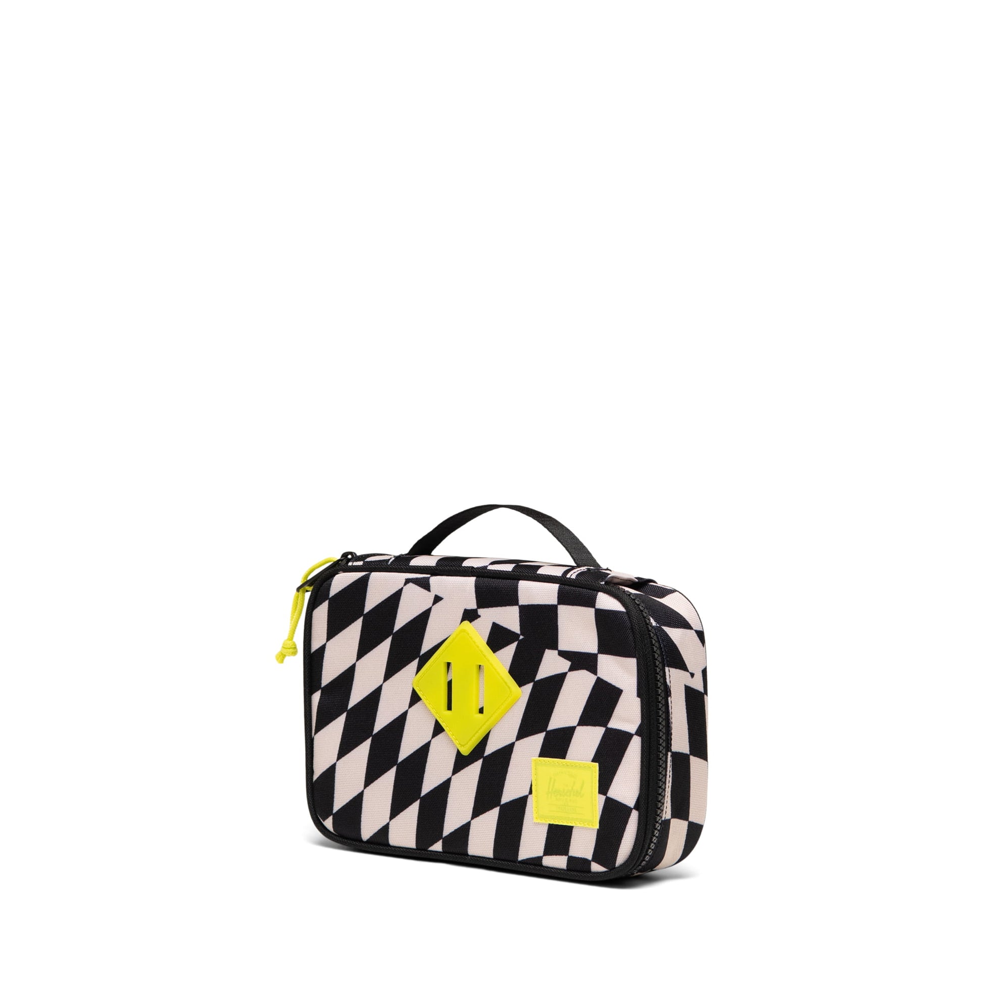 Herschel Pencil Case Warp Check Herschel Heritage Pencil Case Little Herschel - Warp Check