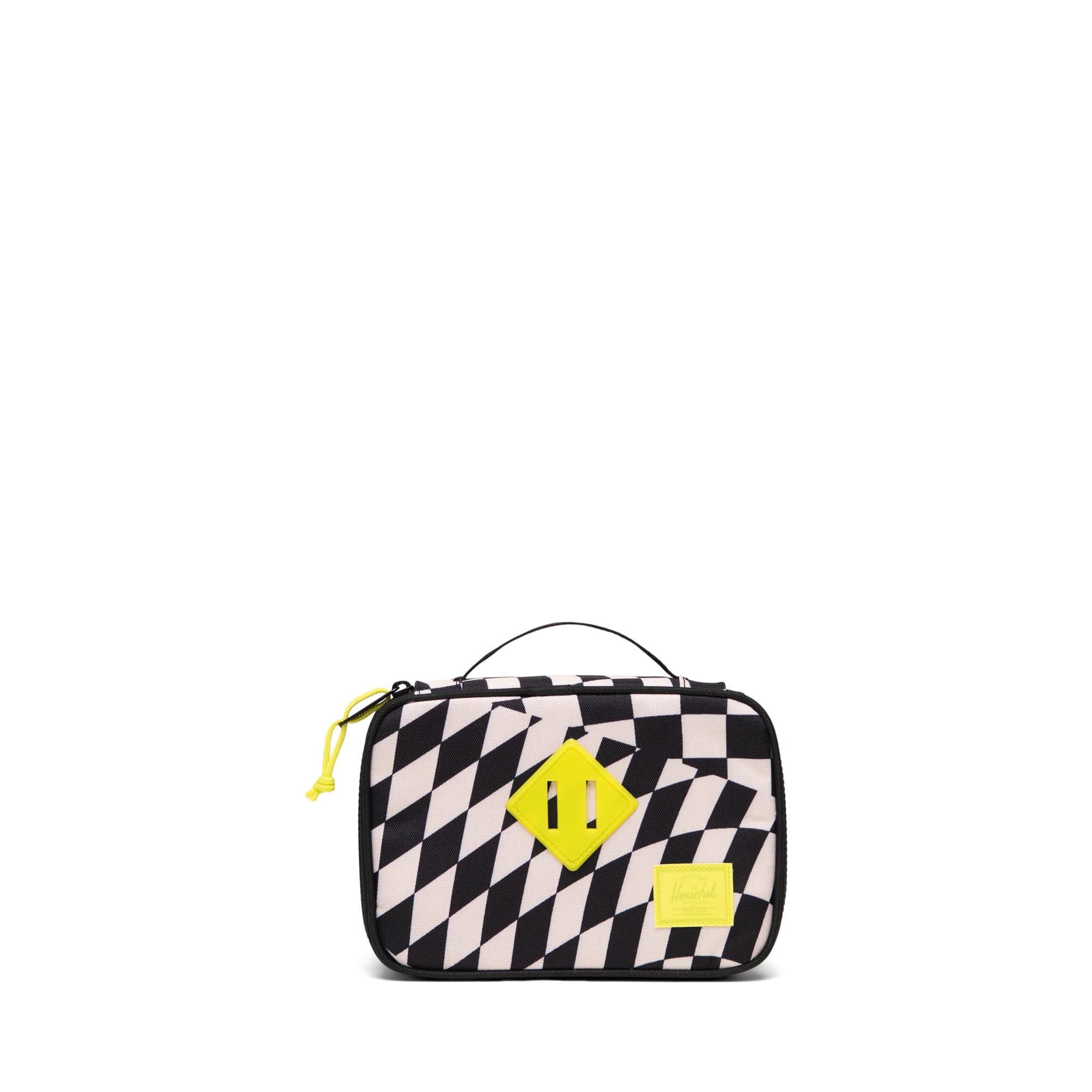 Herschel Pencil Case Warp Check Herschel Heritage Pencil Case Little Herschel - Warp Check