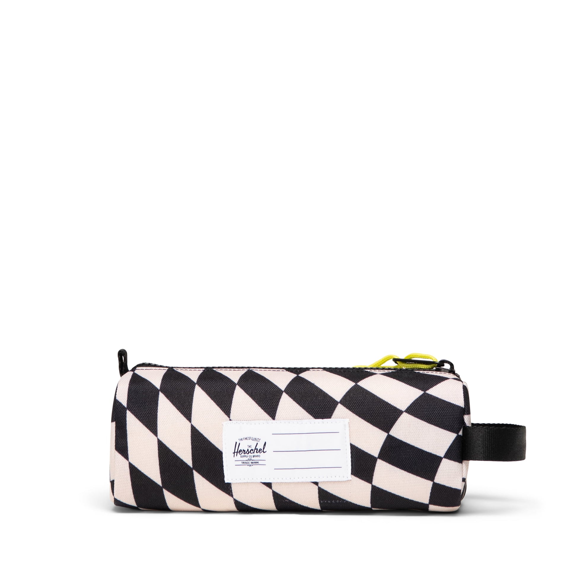 Herschel Pencil Case Warp Check Herschel Settlement Pencil Case Little Herschel - Warp Check