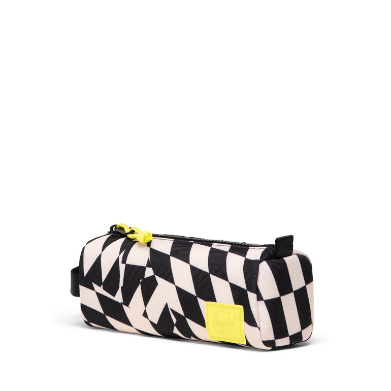 Herschel Pencil Case Warp Check Herschel Settlement Pencil Case Little Herschel - Warp Check