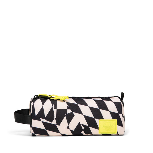 Herschel Pencil Case Warp Check Herschel Settlement Pencil Case Little Herschel - Warp Check