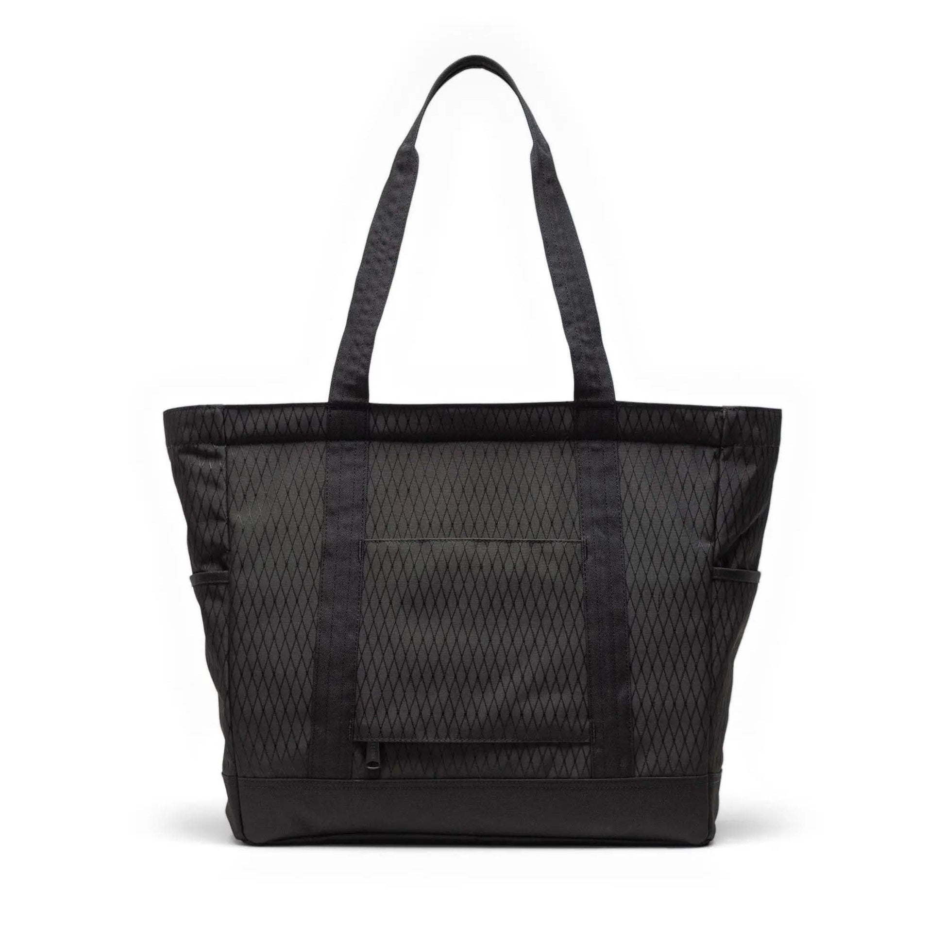 Herschel Tote Bag Black Diamond/Black Herschel Heritage Tote - Black Diamond/Black