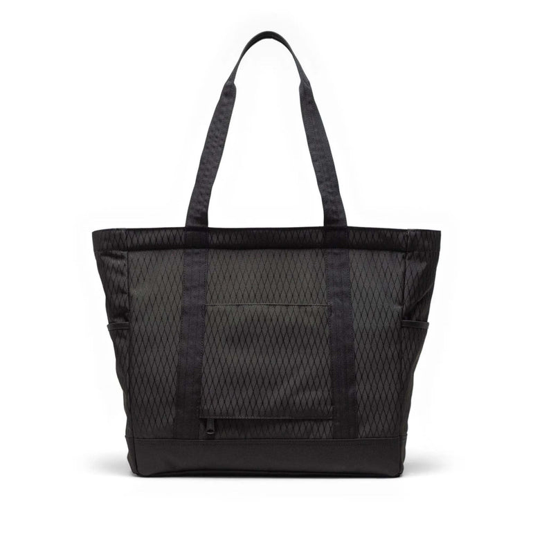 Herschel Tote Bag Black Diamond/Black Herschel Heritage Tote - Black Diamond/Black