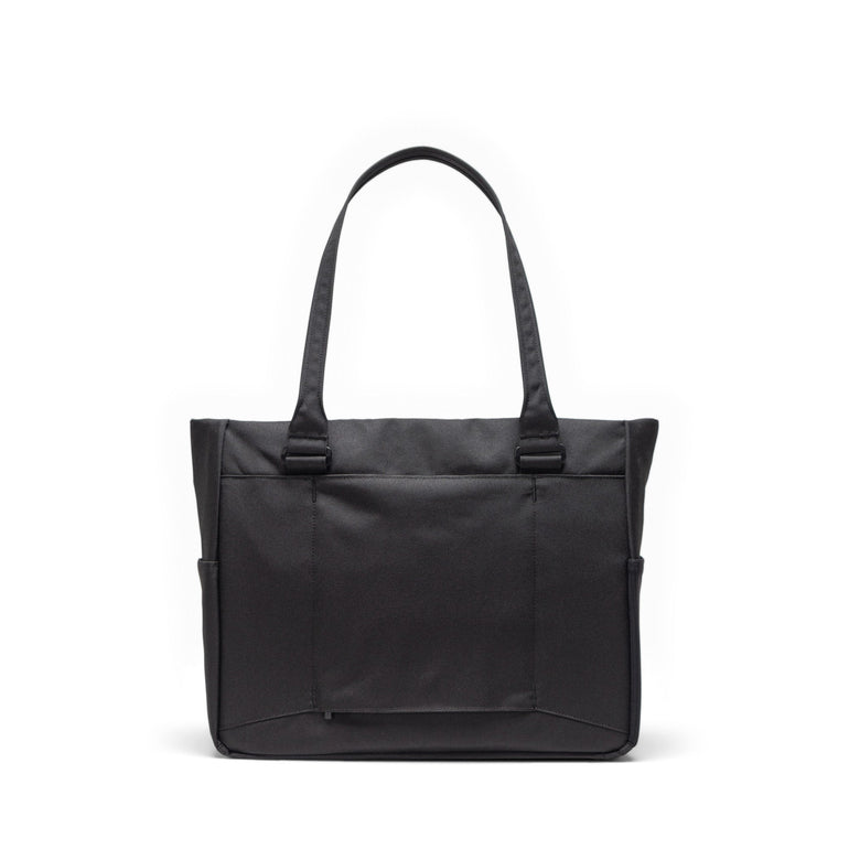 Herschel Tote Bag Black Herschel Kaslo Tote Tech - Black