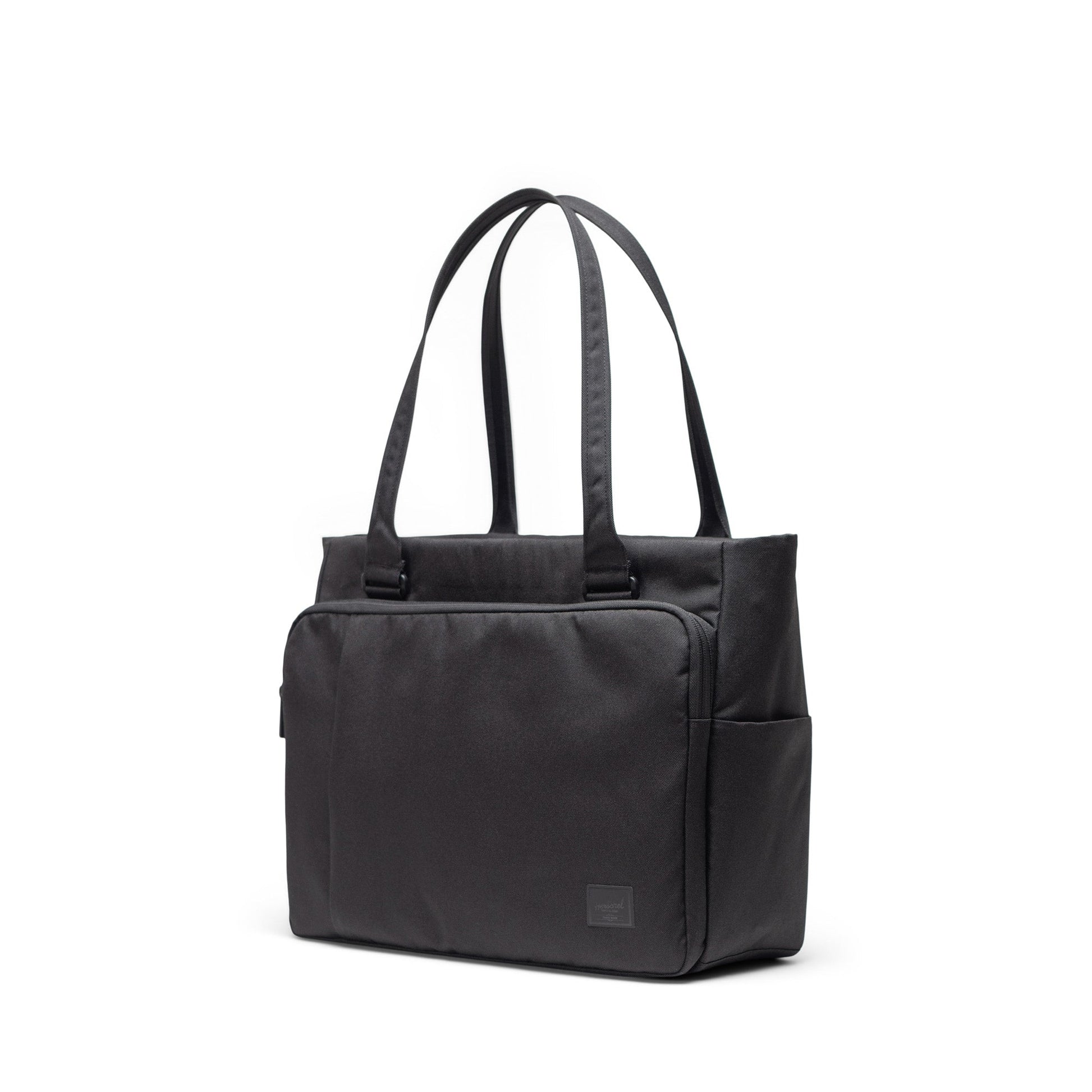 Herschel Tote Bag Black Herschel Kaslo Tote Tech - Black