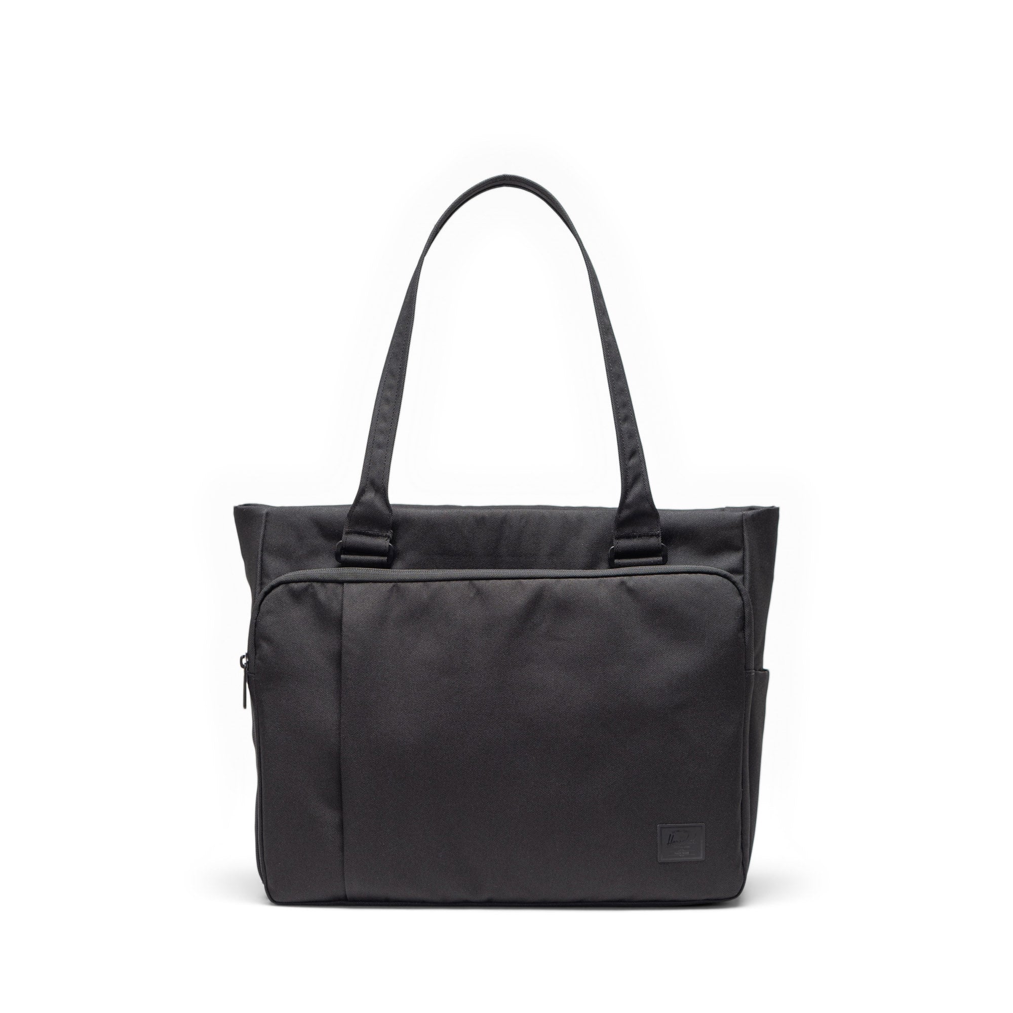 Herschel Tote Bag Black Herschel Kaslo Tote Tech - Black