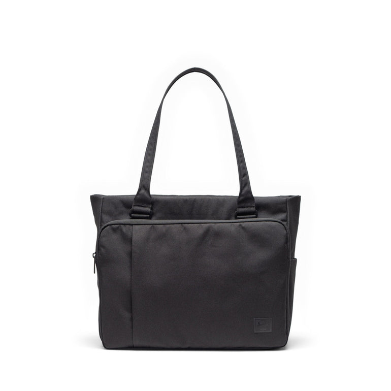 Herschel Tote Bag Black Herschel Kaslo Tote Tech - Black