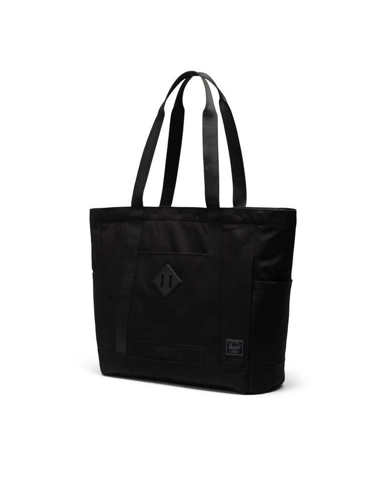 Herschel Tote Bag Black Tonal Herschel Heritage Tote - Black Tonal