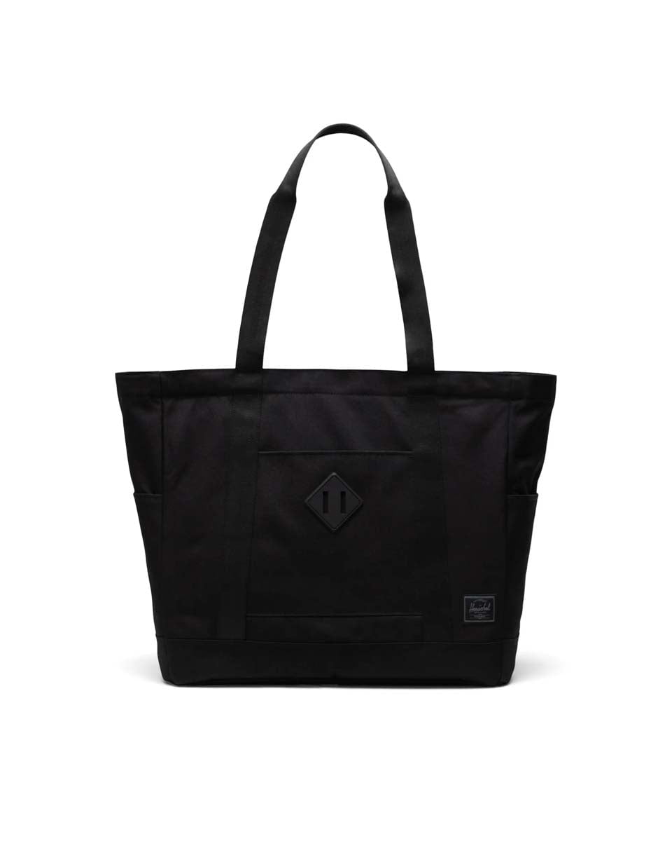 Herschel Tote Bag Black Tonal Herschel Heritage Tote - Black Tonal