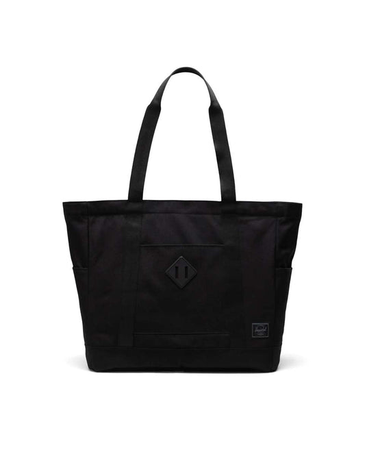 Herschel Tote Bag Black Tonal Herschel Heritage Tote - Black Tonal