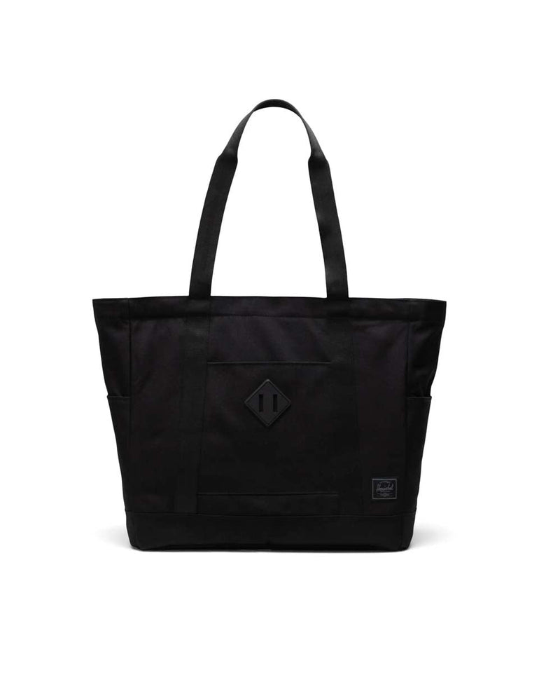 Herschel Tote Bag Black Tonal Herschel Heritage Tote - Black Tonal