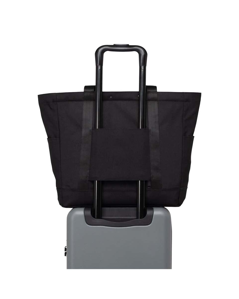 Herschel Tote Bag Black Tonal Herschel Heritage Tote - Black Tonal