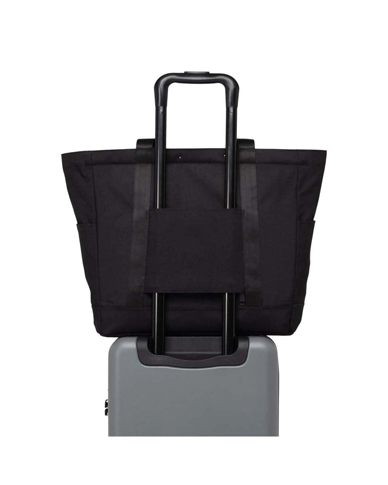 Herschel Tote Bag Black Tonal Herschel Heritage Tote - Black Tonal