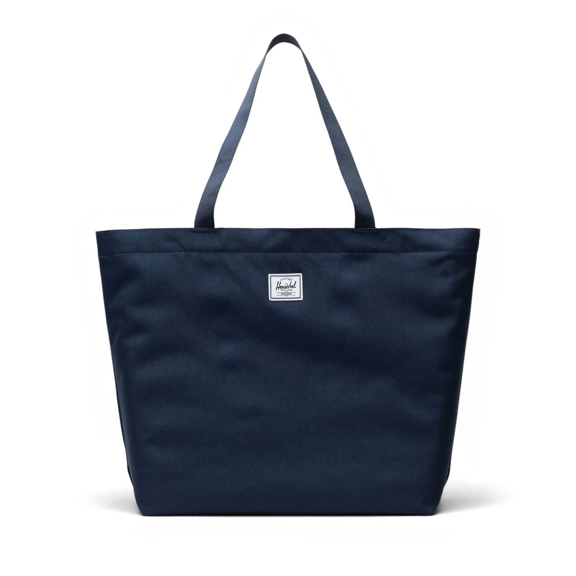Herschel Tote Bag Navy Herschel Classic Tote - Navy