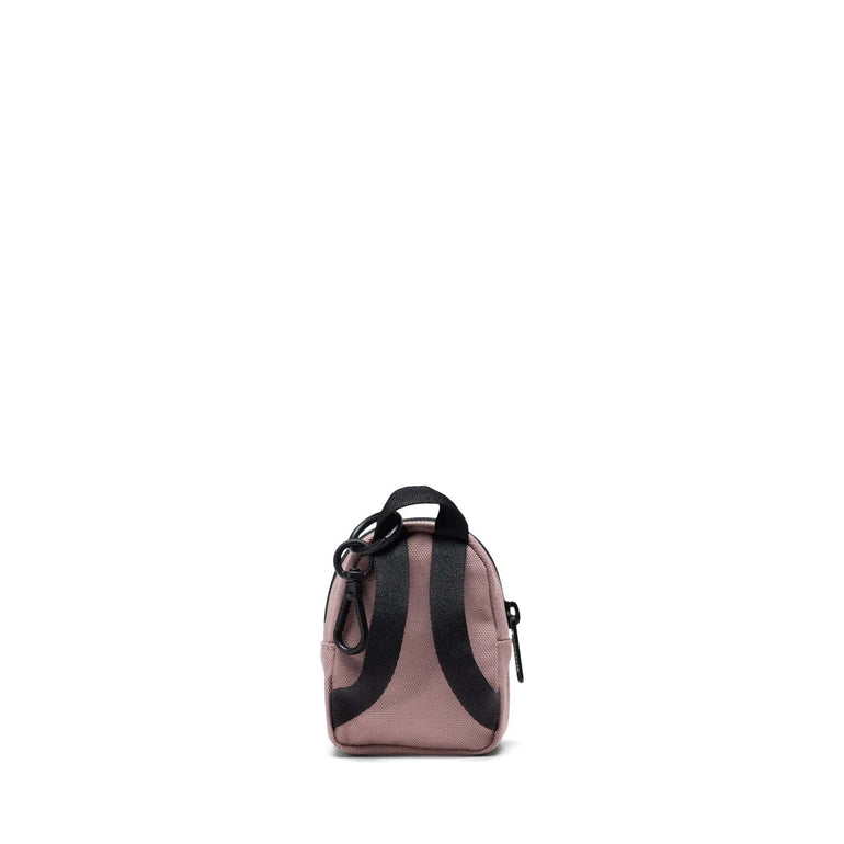 Herschel Travel Accessories Ash Rose Herschel Classic Backpack Bag Charm - Ash Rose