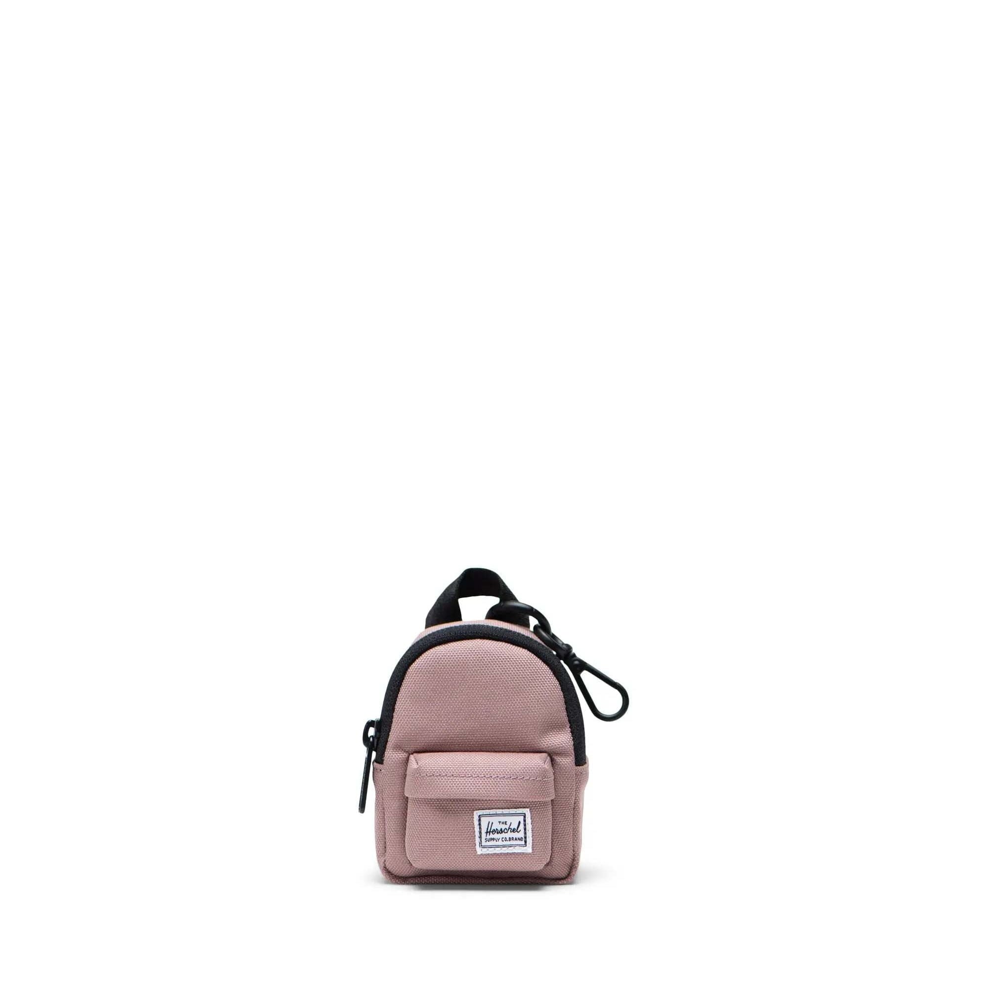 Herschel Travel Accessories Ash Rose Herschel Classic Backpack Bag Charm - Ash Rose