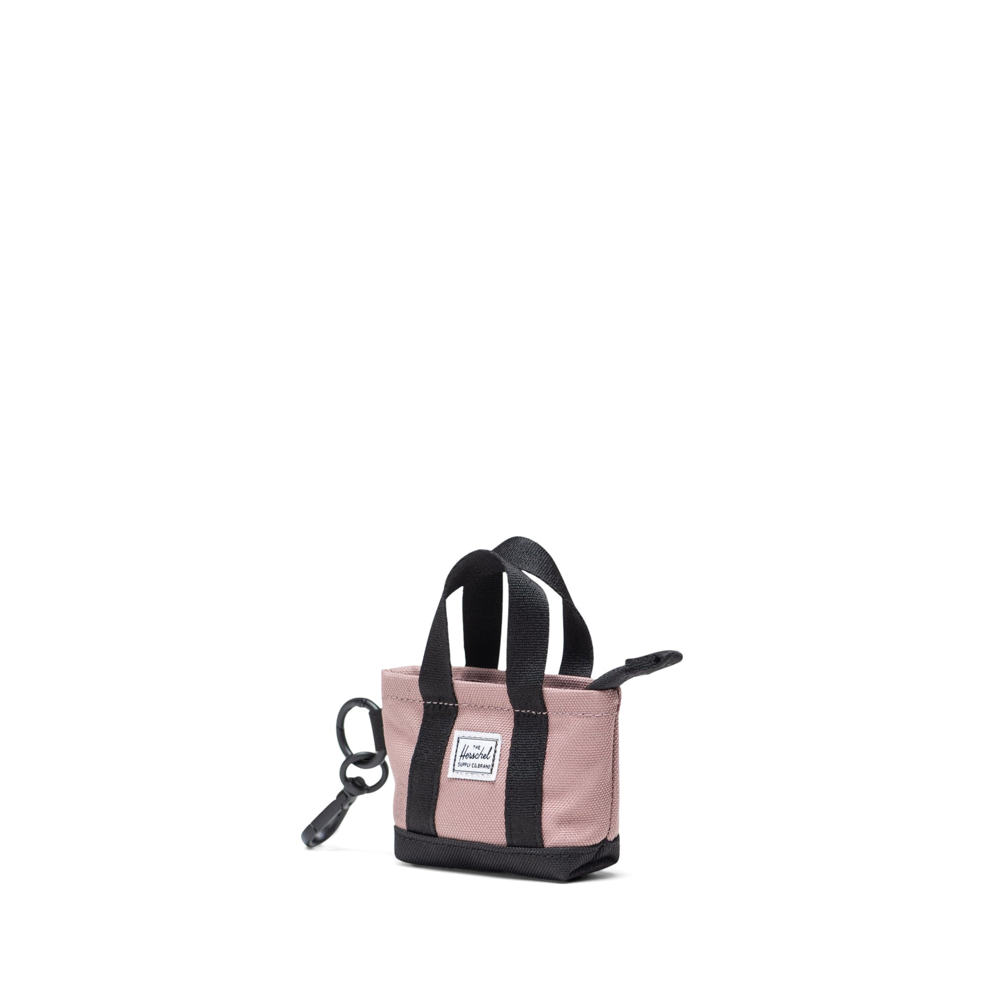 Herschel Travel Accessories Ash Rose Herschel Heritage Tote Bag Charm - Ash Rose