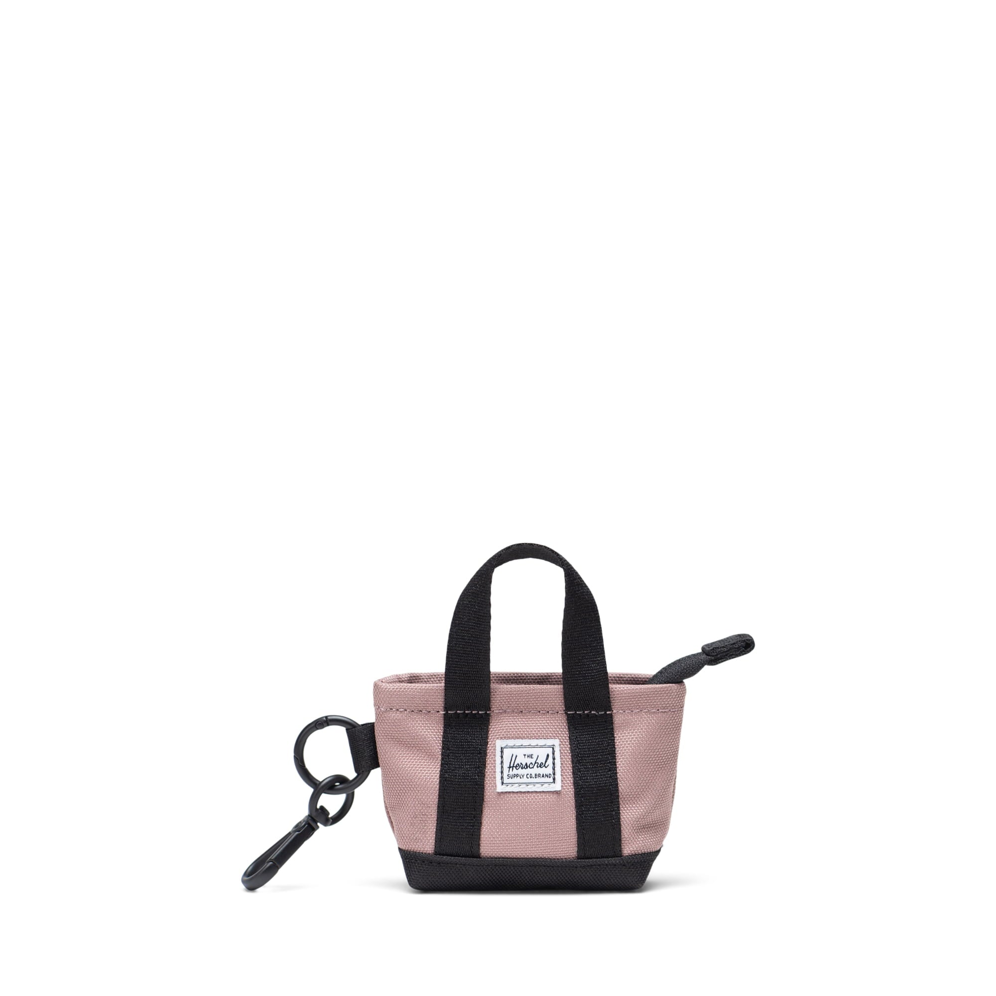 Herschel Travel Accessories Ash Rose Herschel Heritage Tote Bag Charm - Ash Rose