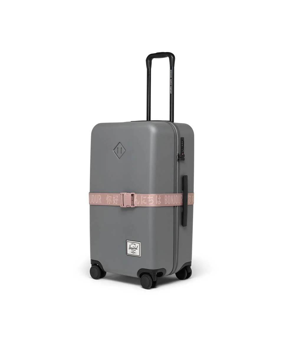 Herschel Travel Accessories Ash Rose Herschel Luggage Belt - Ash Rose