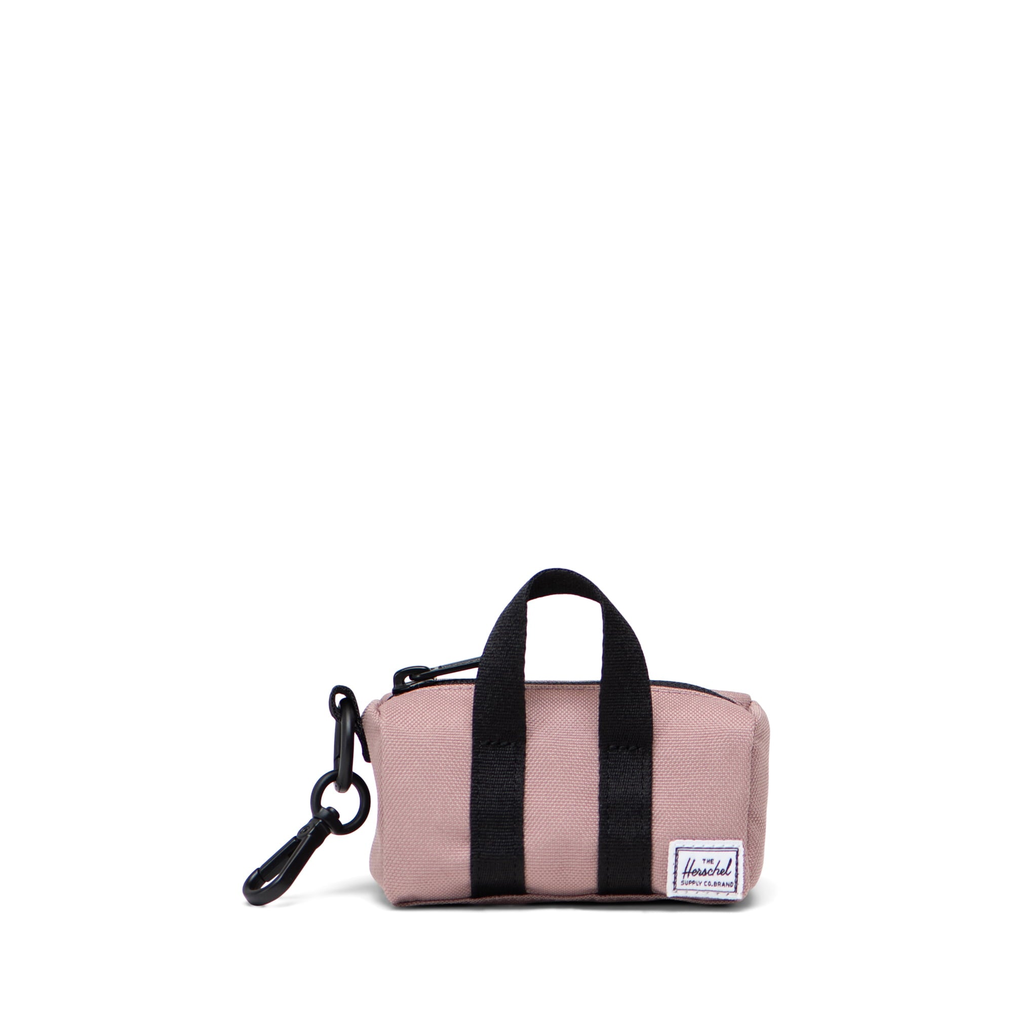 Herschel Travel Accessories Ash Rose Herschel Novel Duffle Bag Charm - Ash Rose