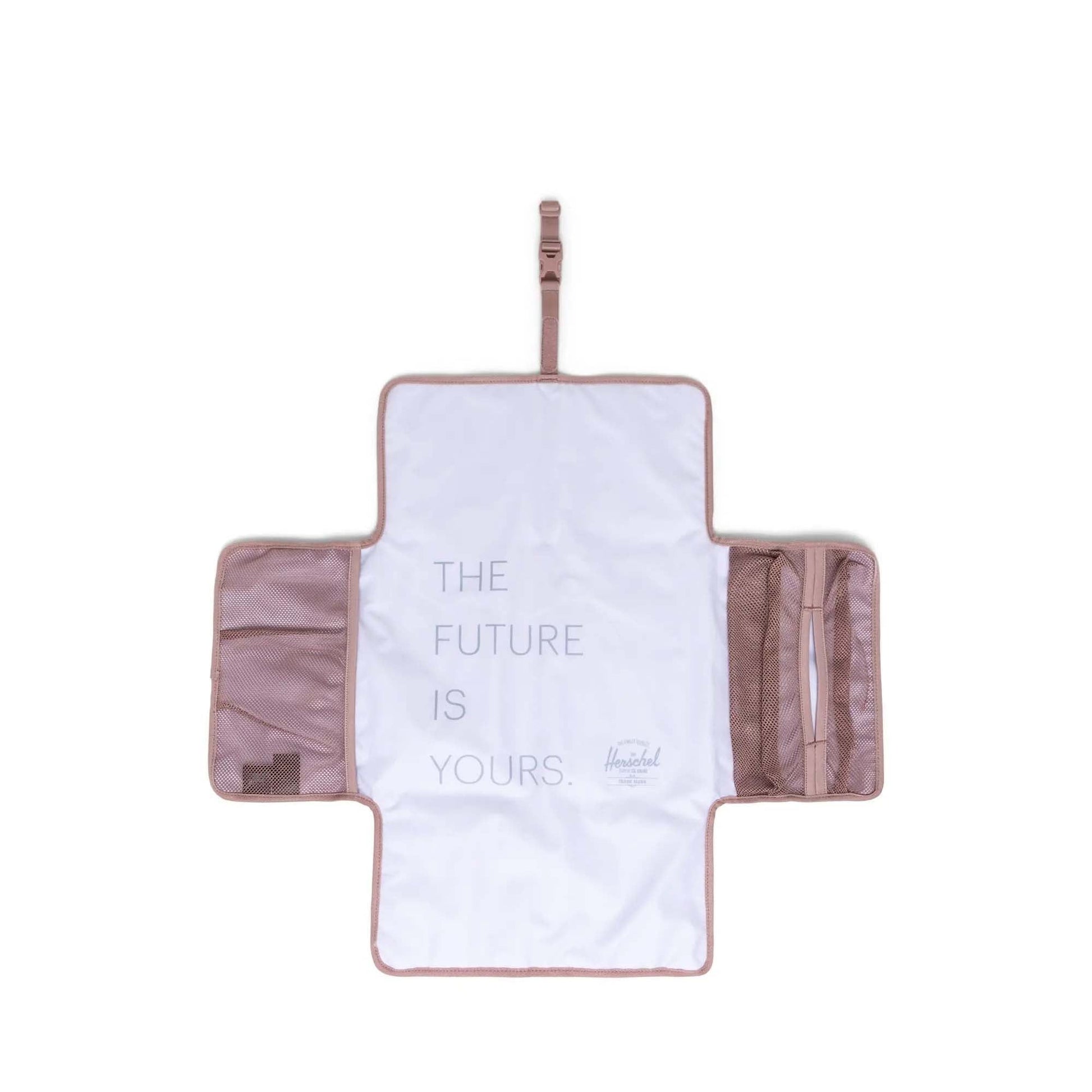 Herschel Travel Accessories Ash Rose Herschel Sprout Change Mat - Ash Rose