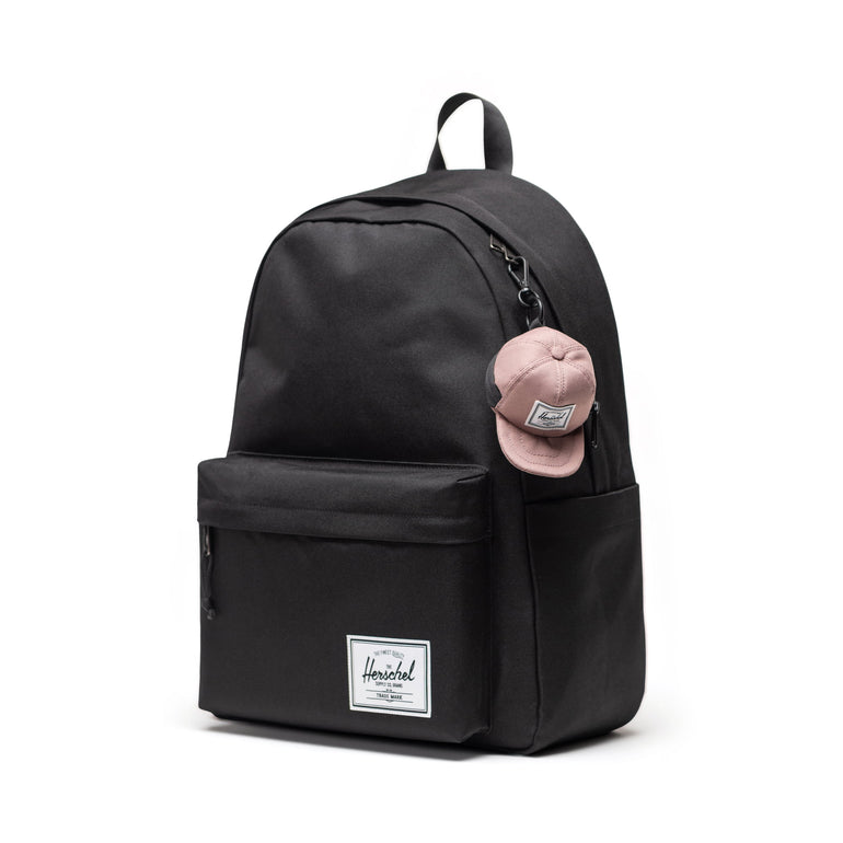 Herschel Travel Accessories Ash Rose Herschel Sylas Classic Cap Bag Charm - Ash Rose