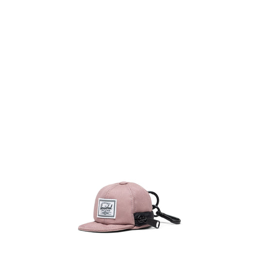Herschel Travel Accessories Ash Rose Herschel Sylas Classic Cap Bag Charm - Ash Rose