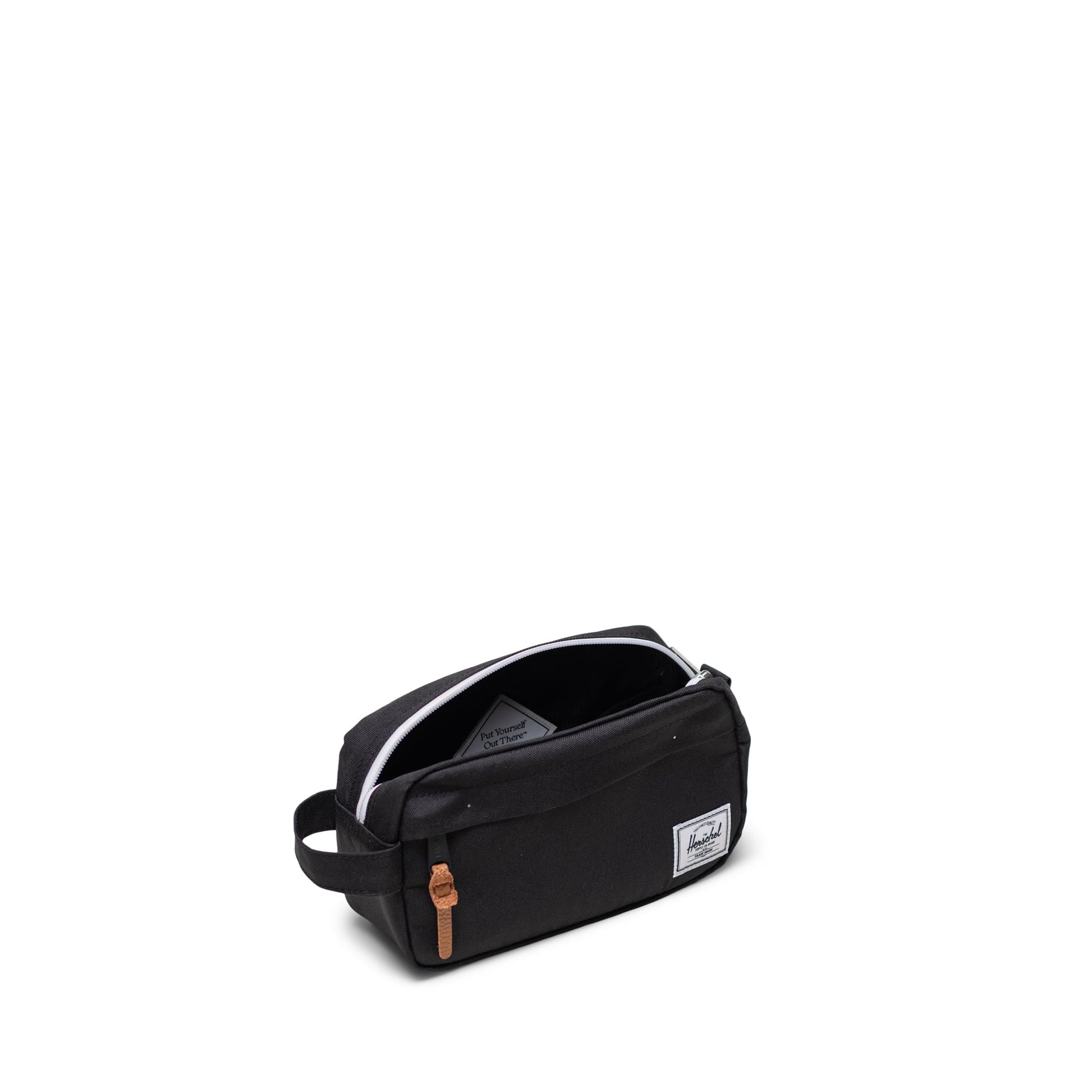 Herschel Travel Accessories Black Herschel Chapter Small Travel Kit - Black