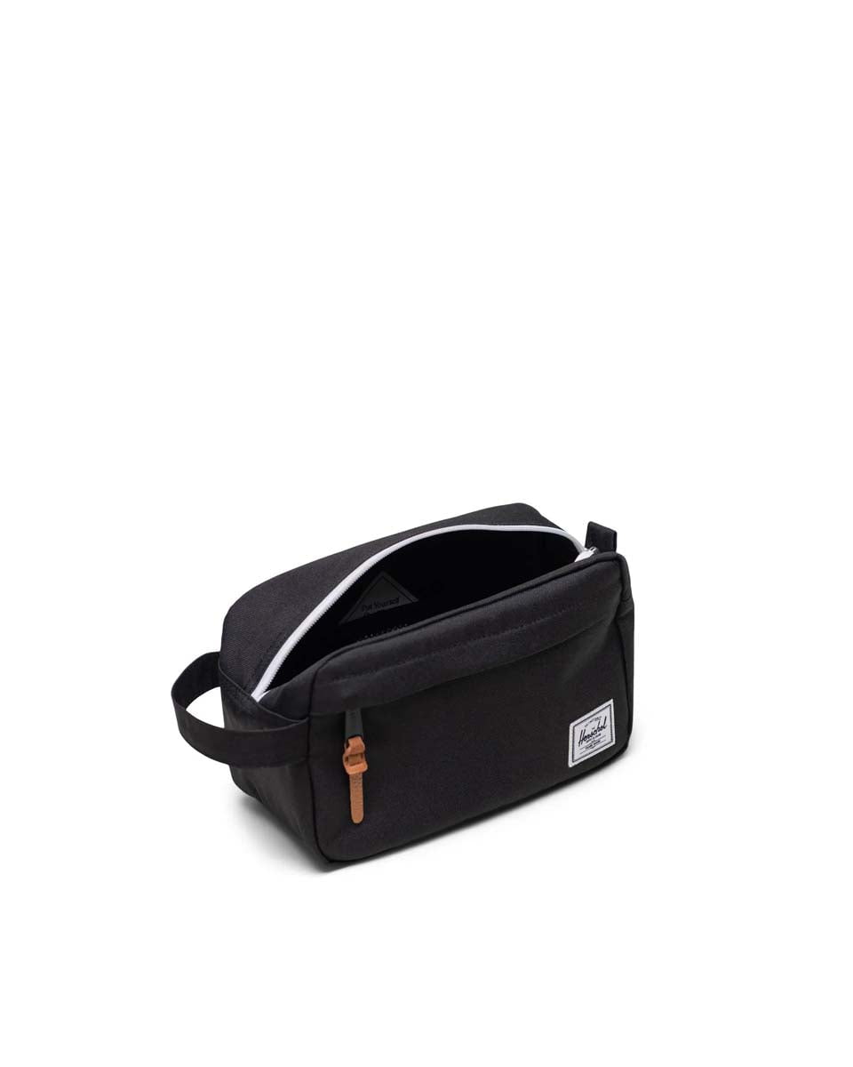 Herschel Travel Accessories Black Herschel Chapter Travel Kit - Black