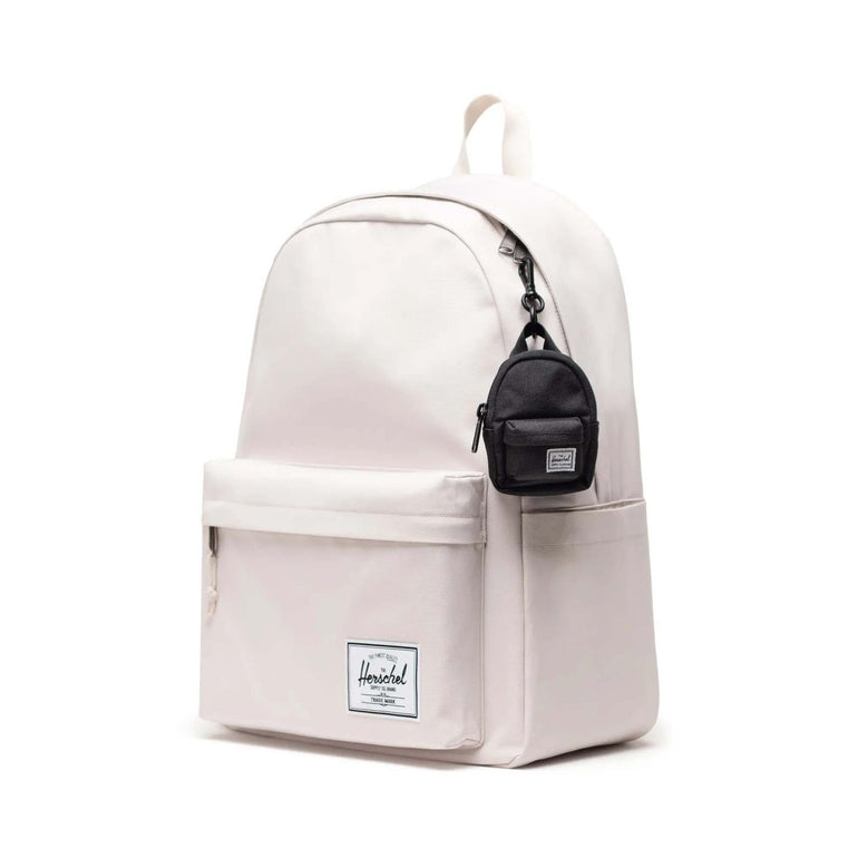 Herschel Travel Accessories Black Herschel Classic Backpack Bag Charm - Black