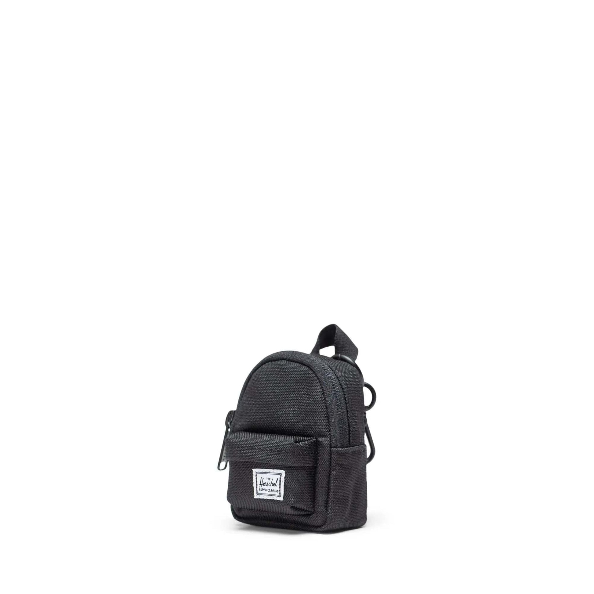 Herschel Travel Accessories Black Herschel Classic Backpack Bag Charm - Black