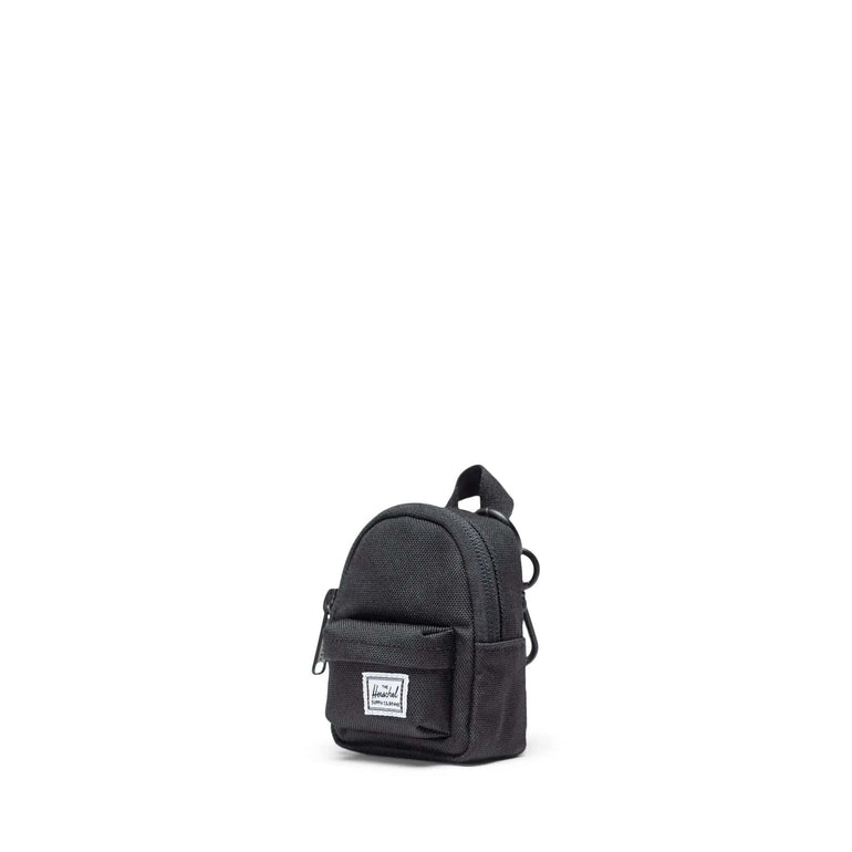 Herschel Travel Accessories Black Herschel Classic Backpack Bag Charm - Black