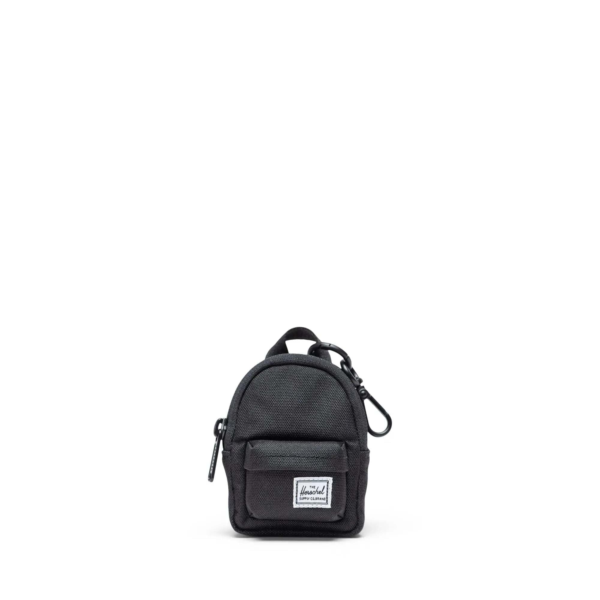 Herschel Travel Accessories Black Herschel Classic Backpack Bag Charm - Black