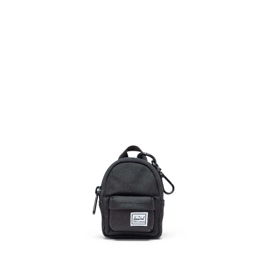 Herschel Travel Accessories Black Herschel Classic Backpack Bag Charm - Black