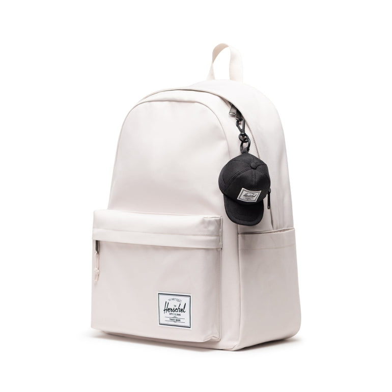 Herschel Travel Accessories Black Herschel Sylas Classic Cap Bag Charm - Black