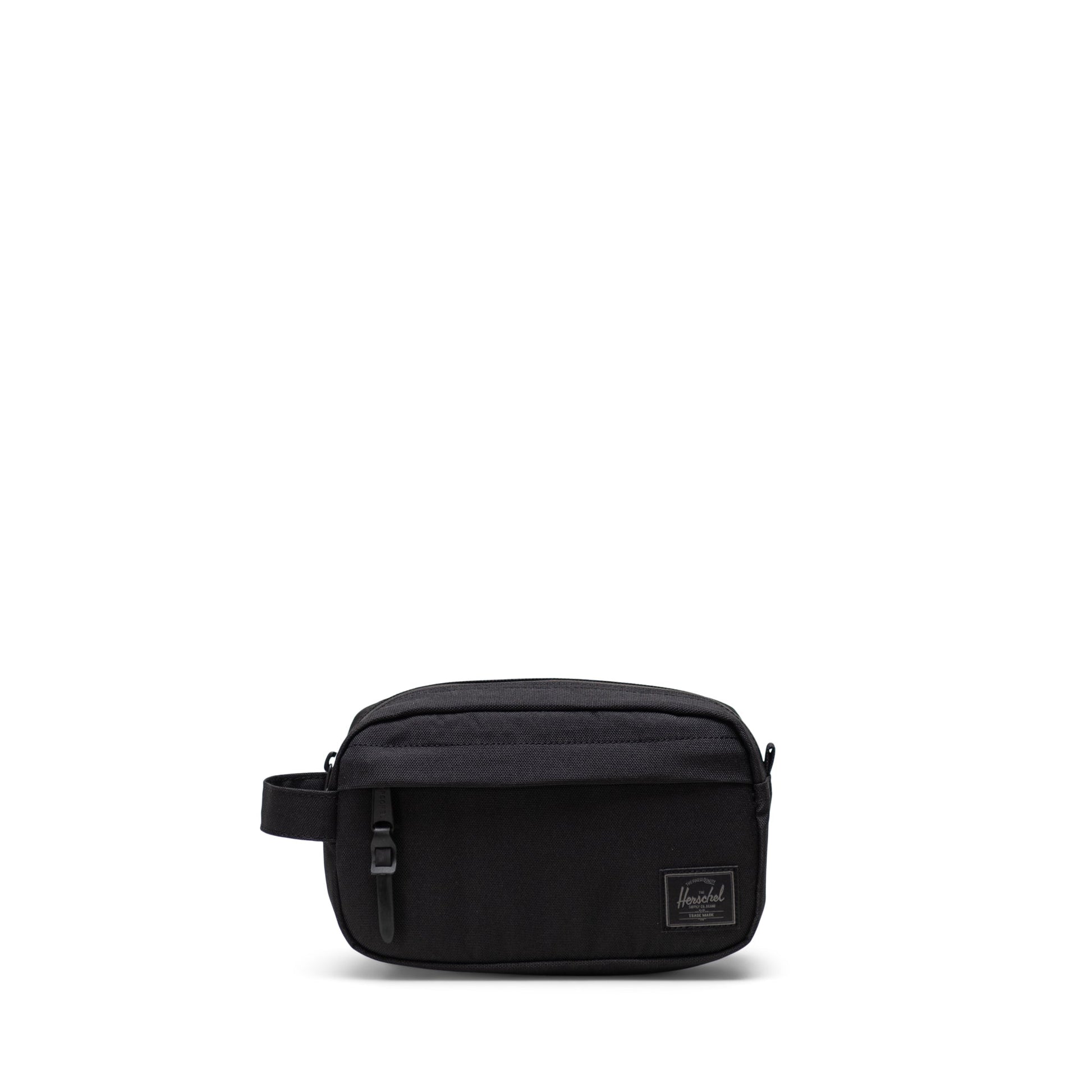Herschel Travel Accessories Black Tonal Herschel Chapter Small Travel Kit - Black Tonal