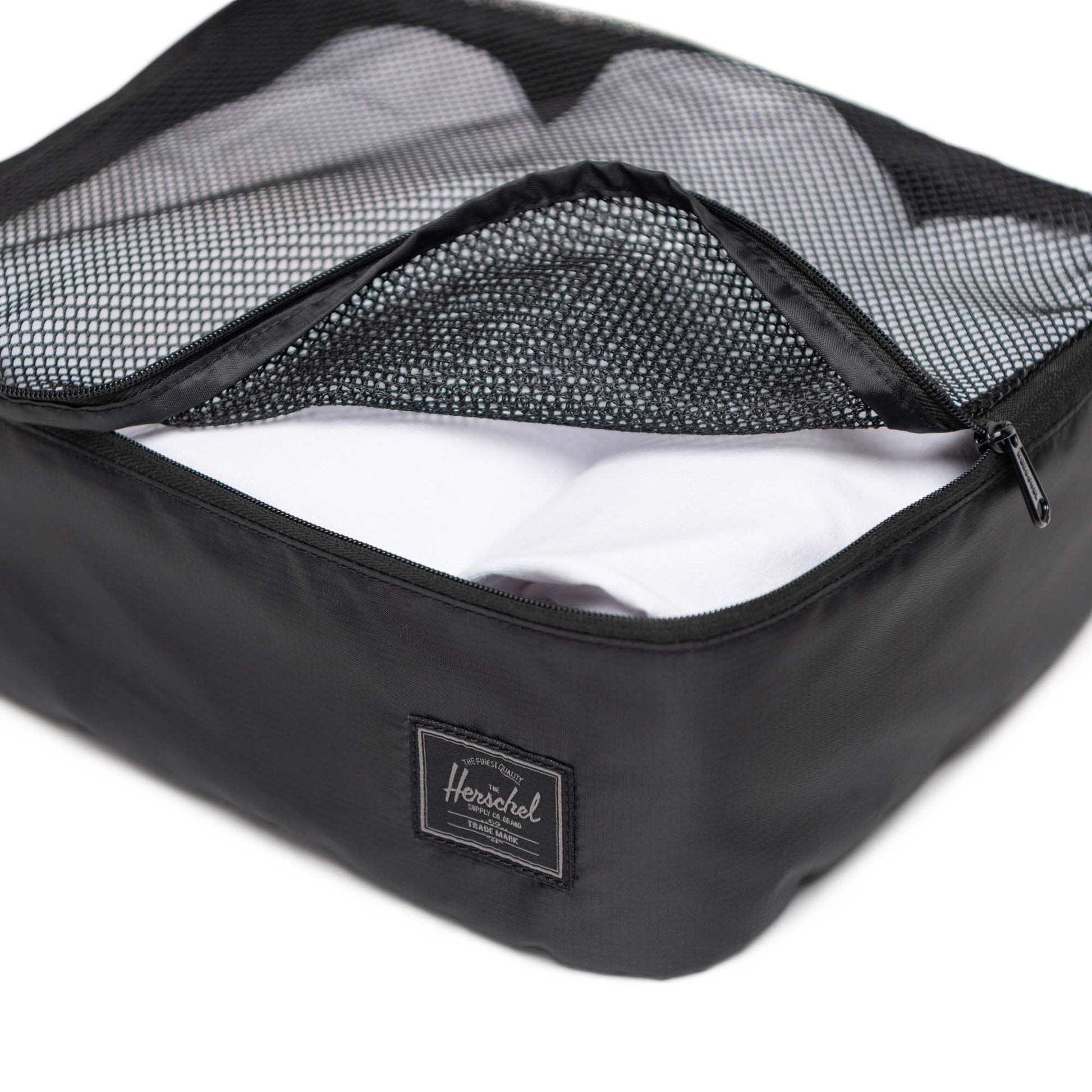 Herschel Travel Accessories Black Tonal Herschel Kyoto Packing Cubes - Black Tonal