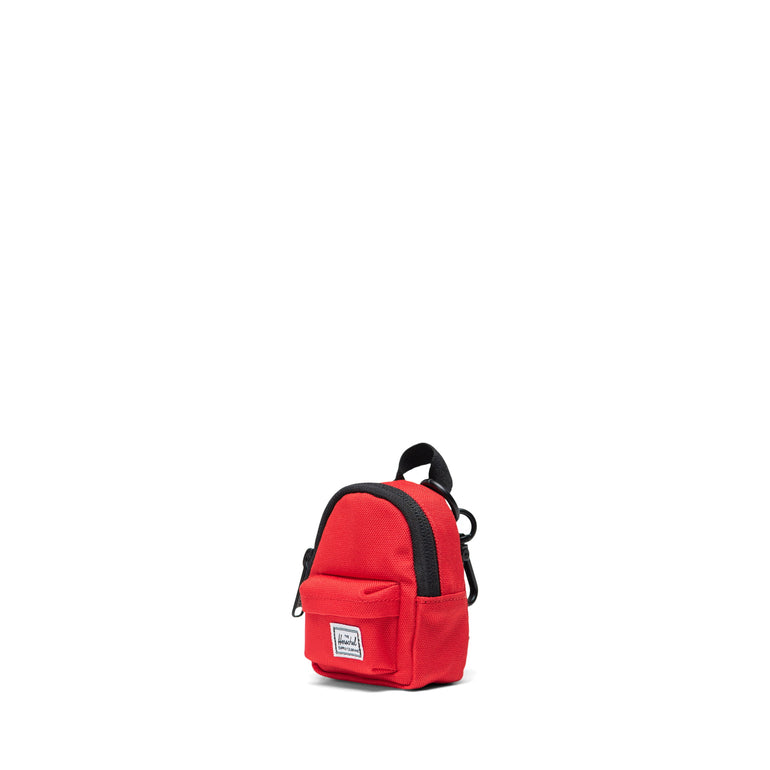 Herschel Travel Accessories Bright Red Herschel Classic Backpack Bag Charm - Bright Red