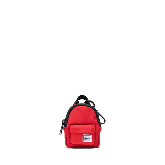 Herschel Travel Accessories Bright Red Herschel Classic Backpack Bag Charm - Bright Red