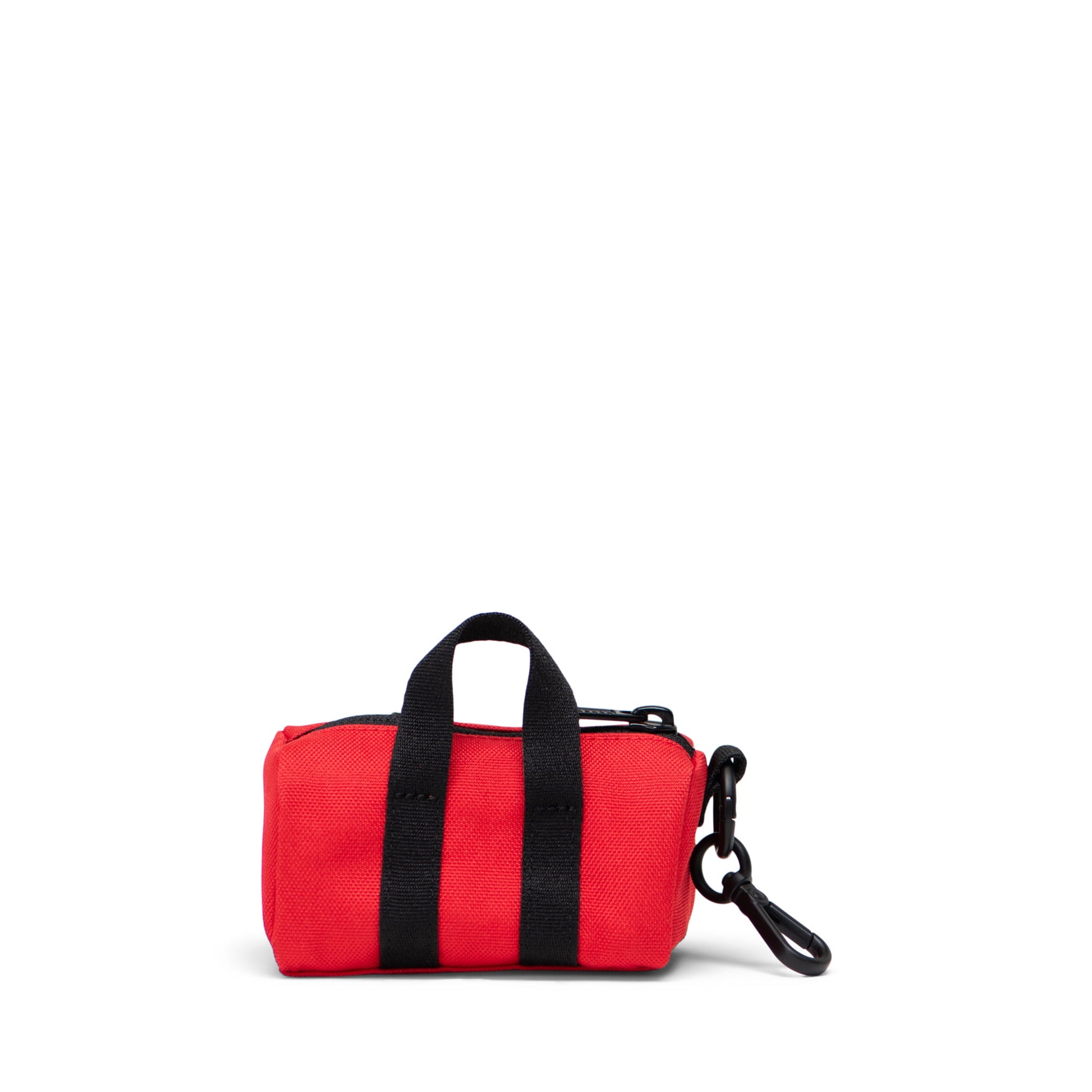 Herschel Travel Accessories Bright Red Herschel Novel Duffle Bag Charm - Bright Red