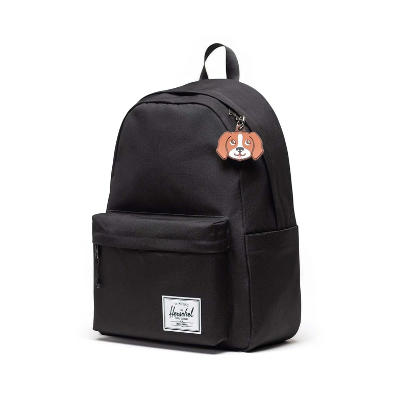 Herschel Travel Accessories Brown Dog Herschel Dog Bag Charm - Brown Dog