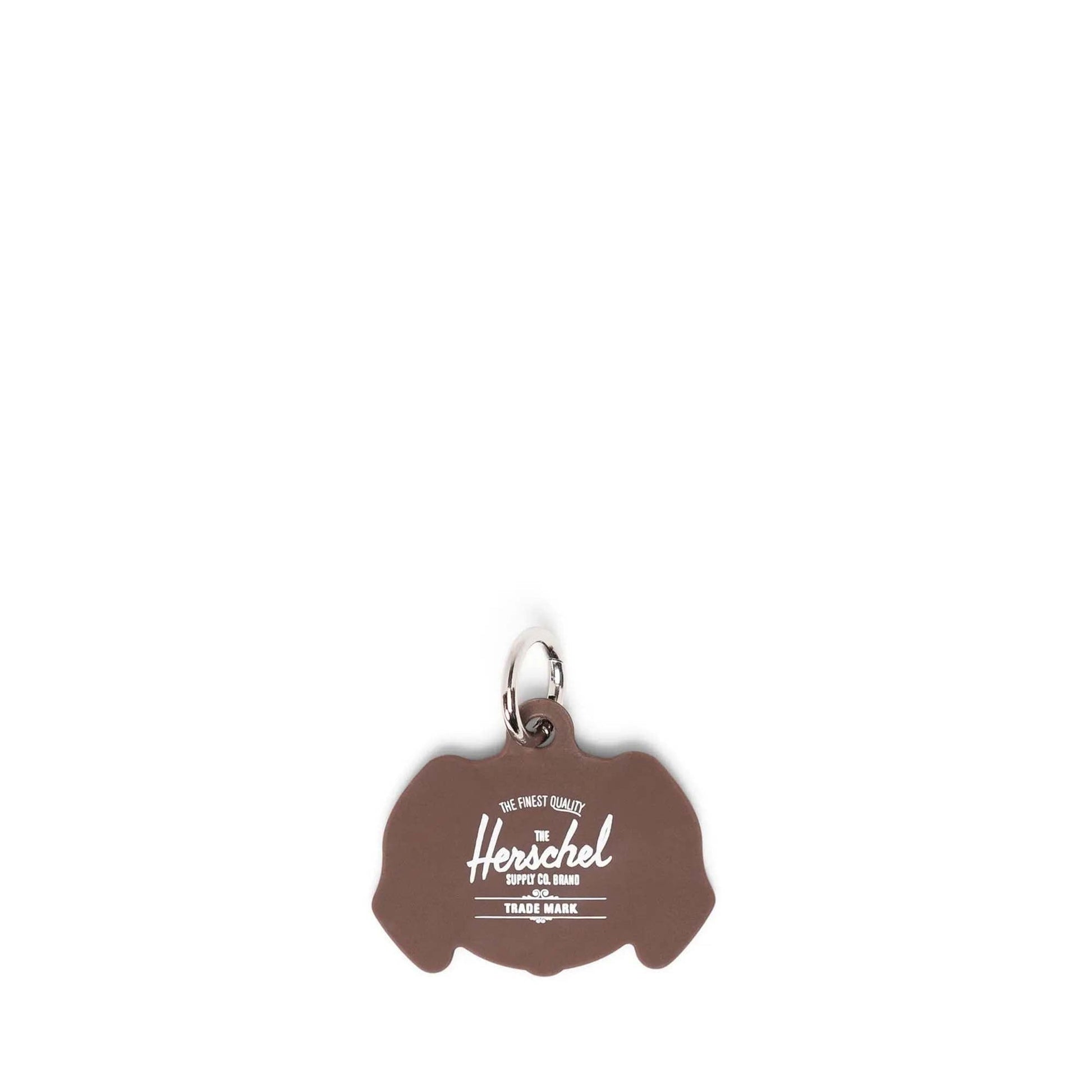 Herschel Travel Accessories Brown Dog Herschel Dog Bag Charm - Brown Dog