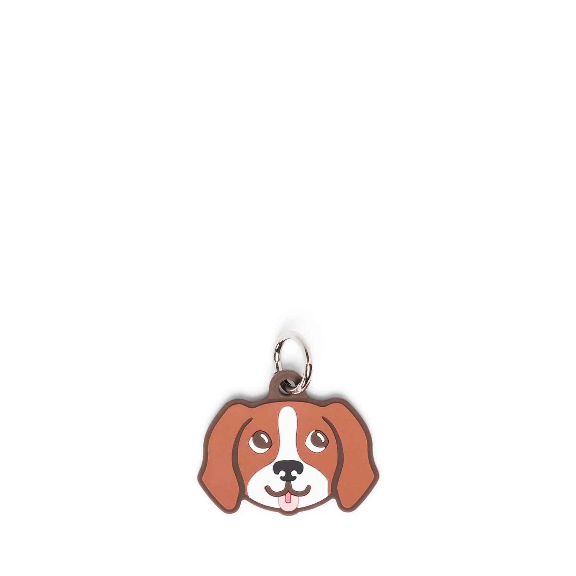 Herschel Travel Accessories Brown Dog Herschel Dog Bag Charm - Brown Dog