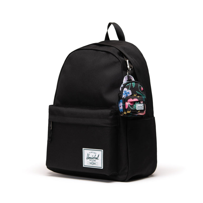 Herschel Travel Accessories Enchanted Garden Herschel Classic Backpack Bag Charm - Enchanted Garden