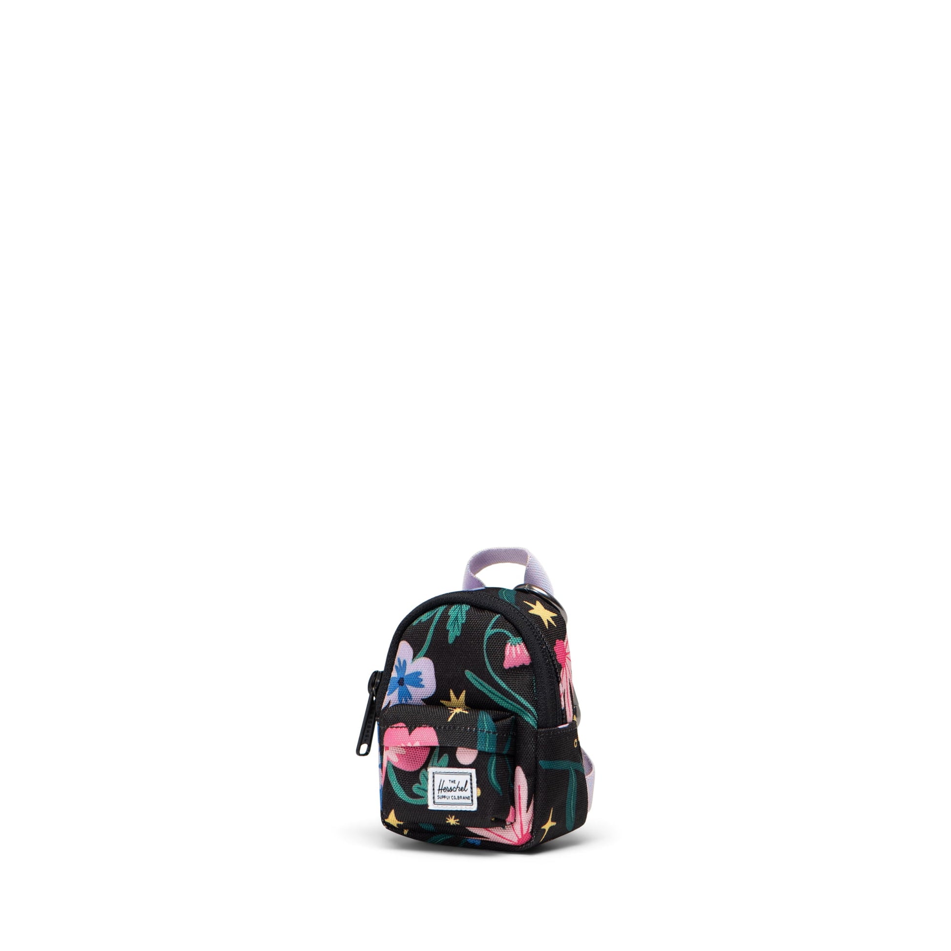 Herschel Travel Accessories Enchanted Garden Herschel Classic Backpack Bag Charm - Enchanted Garden